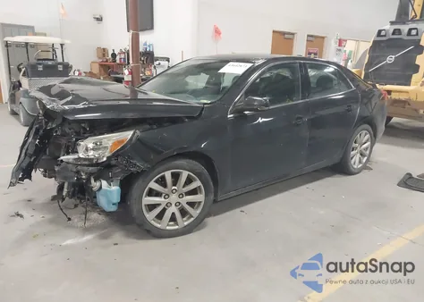 2015 Chevrolet Malibu 2Lt from USA, damaged, VIN 1G11D5SL2FF223233